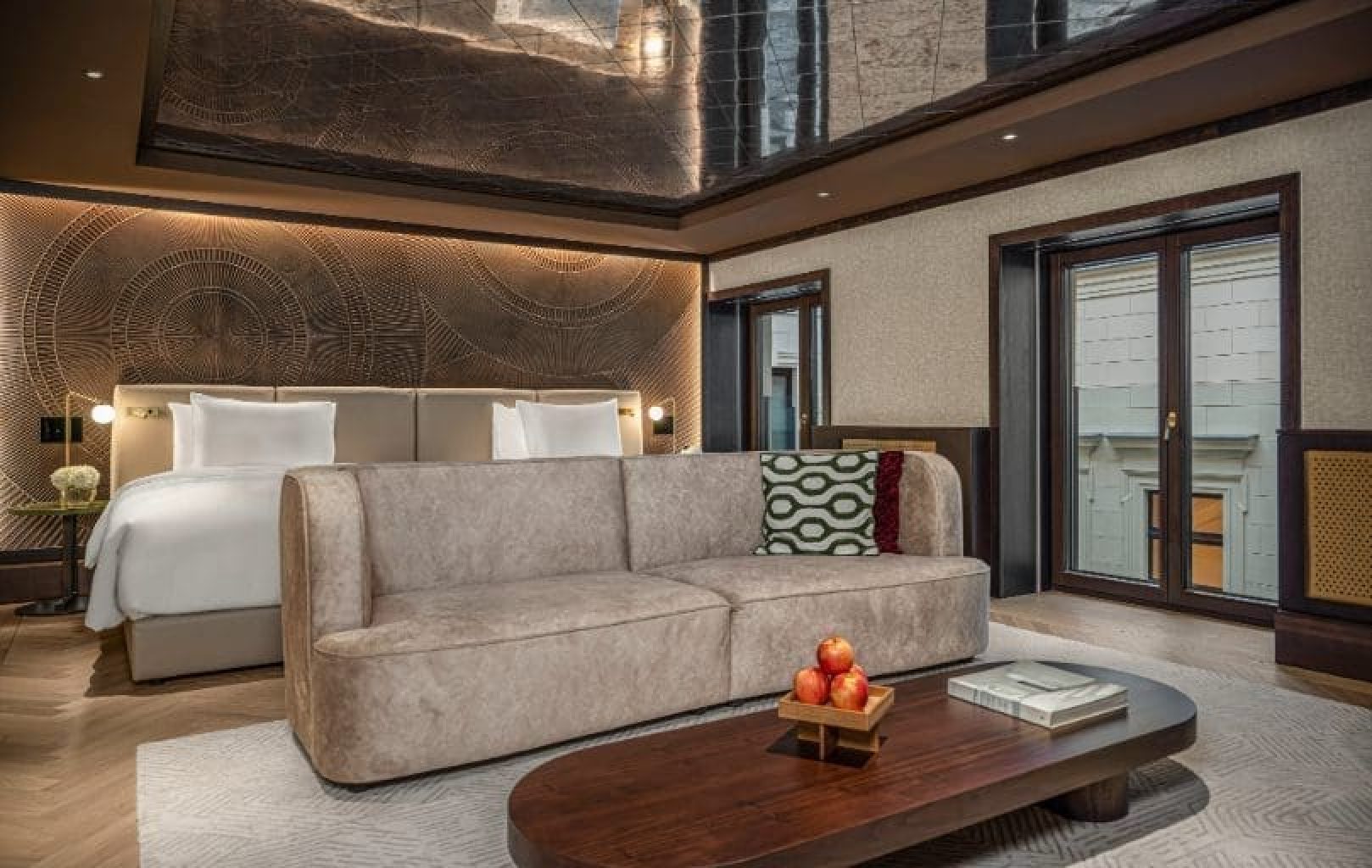 Almanac Palais Vienna-Room 511, Junior Suite- 809px