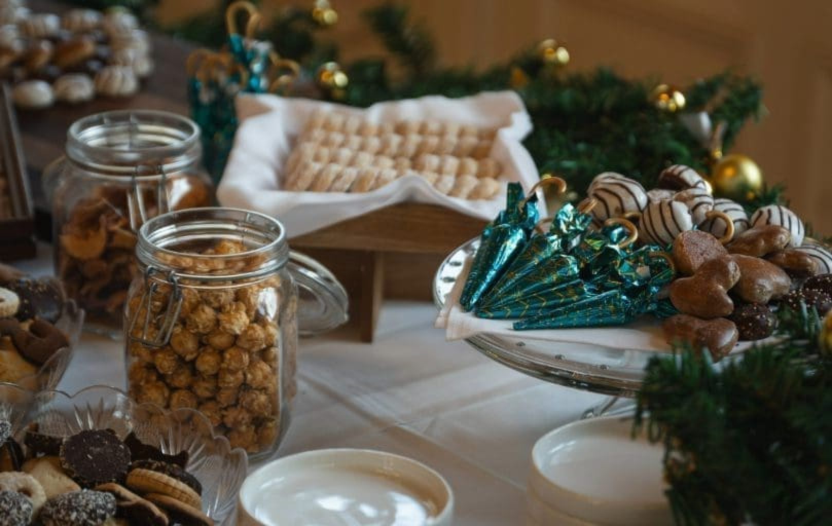 Almanac Palais Vienna - christmas cookies -809x512