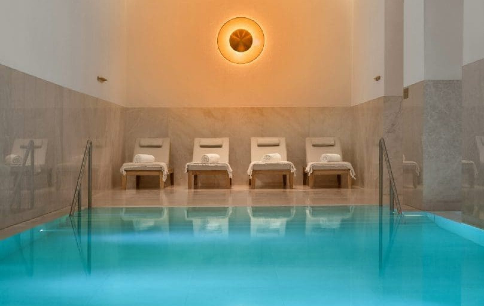 Almanac Palais Vienna - pool - 809X512px